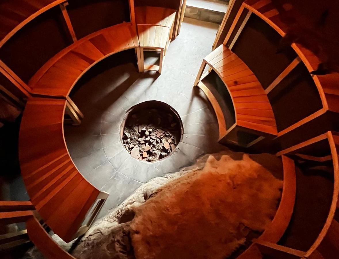 Hotel Marmil 말리날코 외부 사진