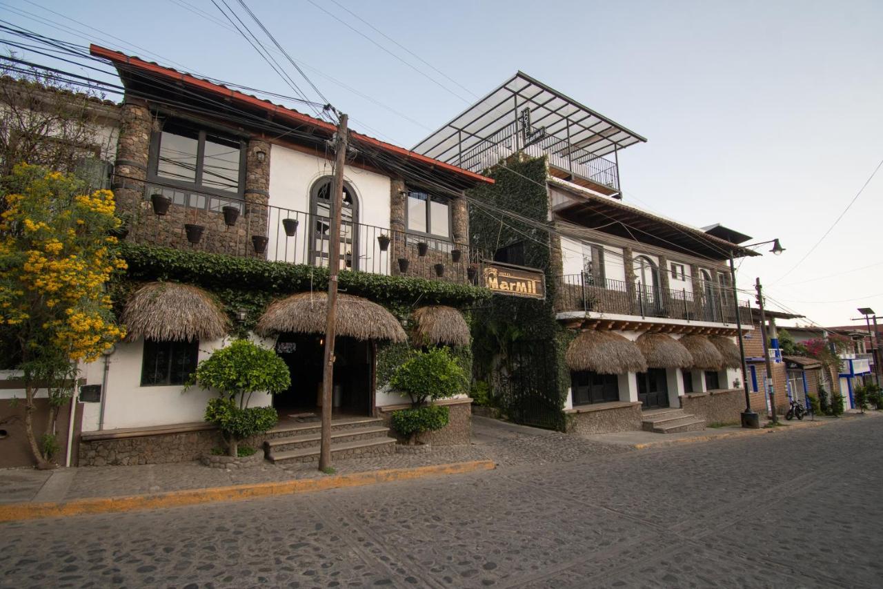 Hotel Marmil 말리날코 외부 사진