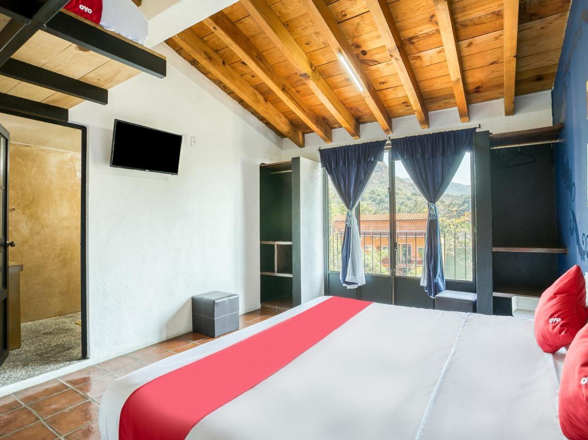Hotel Marmil 말리날코 외부 사진